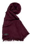 Happy Scarfs Bambu Şal - Mor
