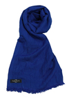 Happy Scarfs Bambu Şal - Saks