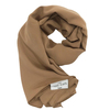 Happy Scarfs Medine İpeği Şal - Camel