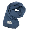 Happy Scarfs Medine İpeği Şal - İndigo