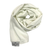 Happy Scarfs Medine İpeği Şal - Krem