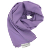 Happy Scarfs Medine İpeği Şal - Lila