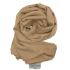 Happy Scarfs Medine İpeği Şal - Nude