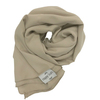 Happy Scarfs Medine İpeği Şal - Taş Rengi