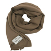 Happy Scarfs Medine İpeği Şal - Vizon