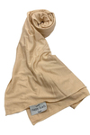 Happy Scarfs Penye Şal - Bej