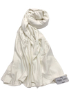 Happy Scarfs Penye Şal - İnci Beyaz
