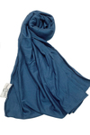Happy Scarfs Penye Şal - İndigo