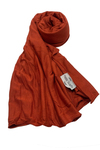 Happy Scarfs Penye Şal - Kiremit
