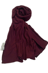 Happy Scarfs Penye Şal - Mor