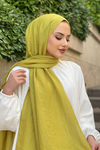 Harem Scarf Amor Şal - Fıstık