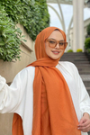 Harem Scarf Amor Şal - Kayısı