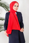 Harem Scarf Amor Şal - Kırmızı