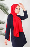 Harem Scarf Amor Şal - Kırmızı