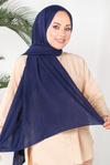 Harem Scarf Amor Şal - Lacivert