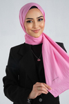 Harem Scarf Amor Şal - Şeker Pembe