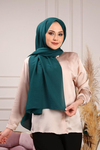 Harem Scarf Amor Şal - Zümrüt