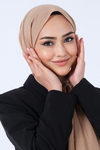 Harem Scarf Asya Şal - Cappucino