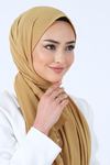 Harem Scarf Asya Şal - Fıstık