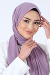 Harem Scarf Asya Şal - Koyu Leylak