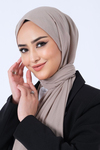 Harem Scarf Asya Şal - Latte