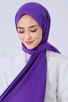 Harem Scarf Asya Şal - Mor