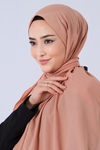 Harem Scarf Asya Şal - Şeftali