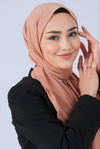 Harem Scarf Asya Şal - Şeftali