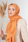Harem Scarf Brisa Vual Şal -  Safran
