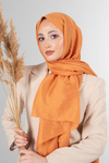 Harem Scarf Brisa Vual Şal -  Safran