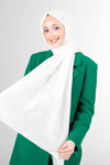 Harem Scarf Brisa Vual Şal - Ekru