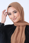 Harem Scarf Brisa Vual Şal - Fındık