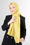 Harem Scarf Brisa Vual Şal - Fıstık