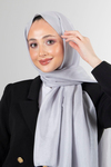 Harem Scarf Brisa Vual Şal - Gri
