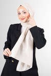 Harem Scarf Brisa Vual Şal - Kum Beji