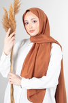 Harem Scarf Brisa Vual Şal - Taba