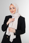 Harem Scarf Brisa Vual Şal - Taş