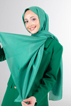 Harem Scarf Brisa Vual Şal - Yeşil
