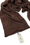 Harem Scarf Rüya Şal - Acı Kahve