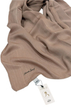 Harem Scarf Rüya Şal - Koyu Bej