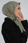 Harem Scarf Viskon Eşarp - Bade - Çağla