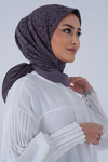 Harem Scarf Viskon Eşarp - İdil - Antrasit