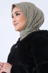 Harem Scarf Viskon Eşarp - İdil - Çağla