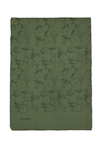 Harem Scarf Viskon Şal - Gold Derin - Haki