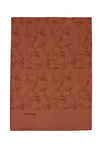 Harem Scarf Viskon Şal - Gold Derin - Kiremit
