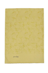 Harem Scarf Viskon Şal - Gold Derin - Limon