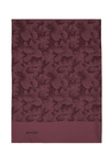 Harem Scarf Viskon Şal - Gold Derin - Vişne