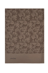 Harem Scarf Viskon Şal - Gold Derin - Vizon