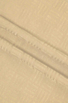 Imannoor Naia Şal - Iman Kare Desenli - Gold