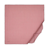 İpekevi Monogram Eşarp - Gül Pembe